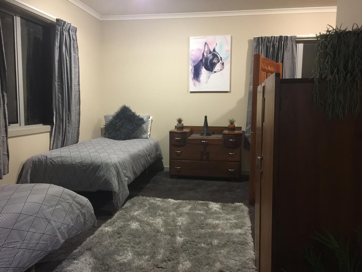 Acacia Bay Taupo Villa Luaran gambar