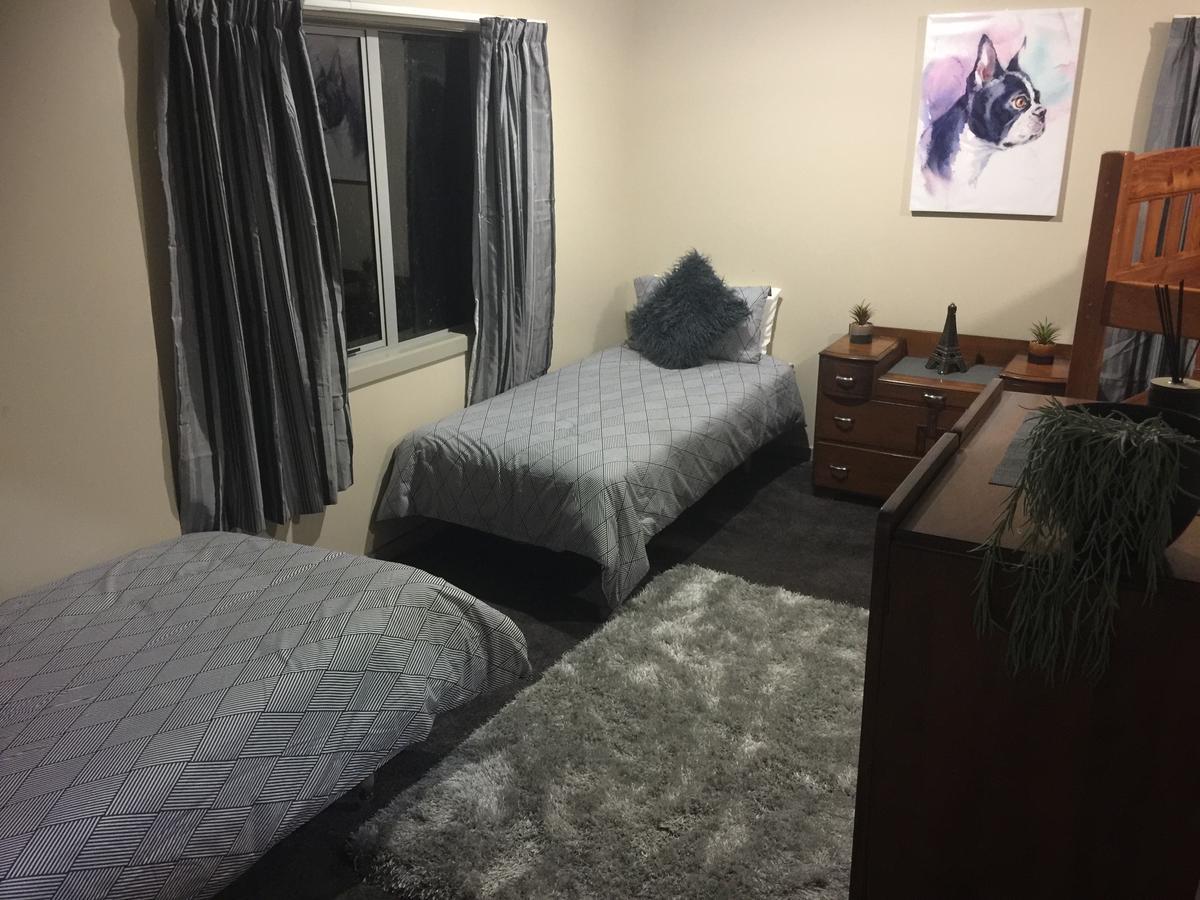 Acacia Bay Taupo Villa Luaran gambar