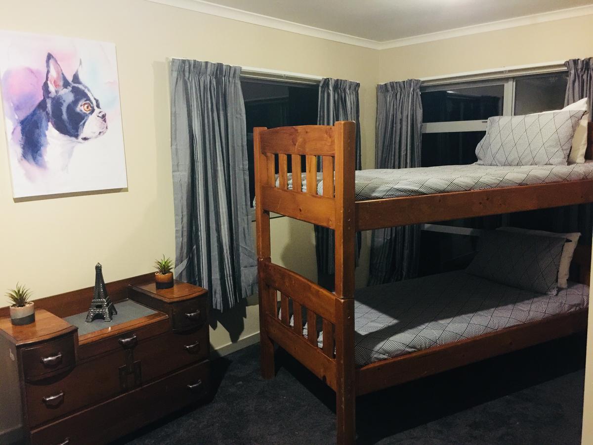 Acacia Bay Taupo Villa Luaran gambar