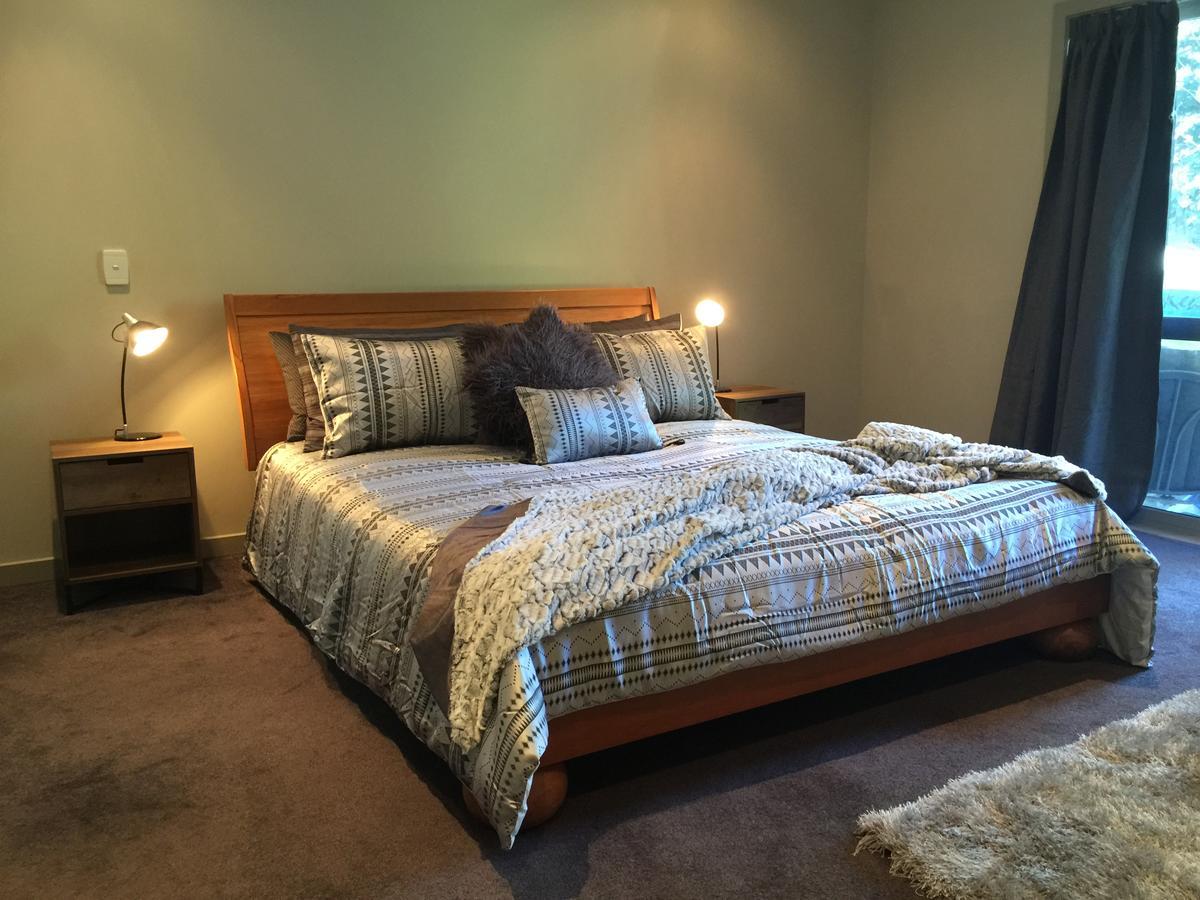 Acacia Bay Taupo Villa Luaran gambar