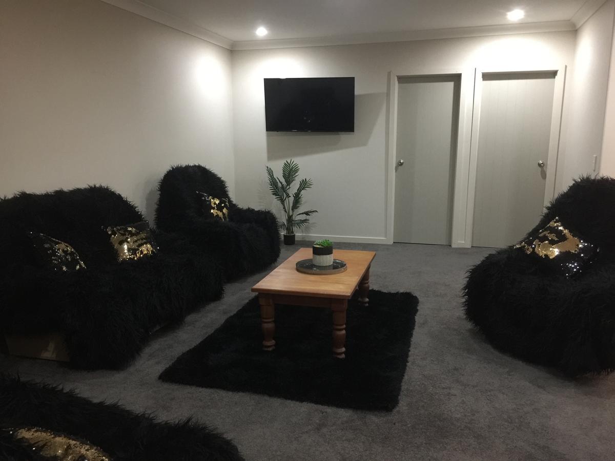 Acacia Bay Taupo Villa Luaran gambar